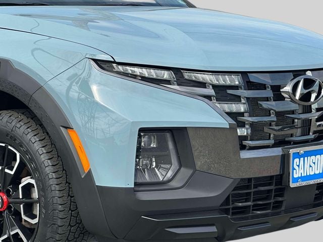 2024 Hyundai Santa Cruz XRT