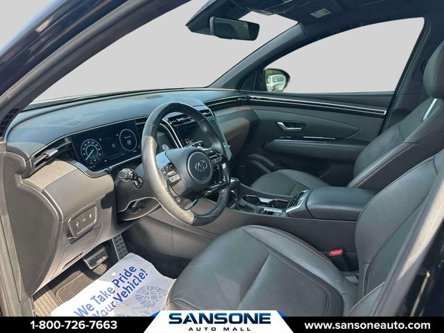 2023 Hyundai Santa Cruz Limited
