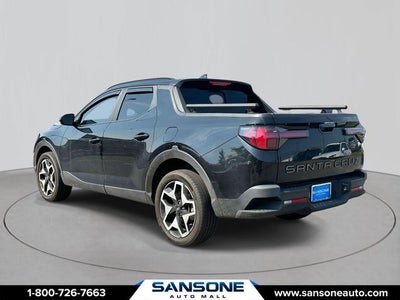 2023 Hyundai Santa Cruz Limited
