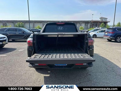 2023 Hyundai Santa Cruz Limited