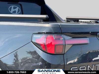 2023 Hyundai Santa Cruz Limited