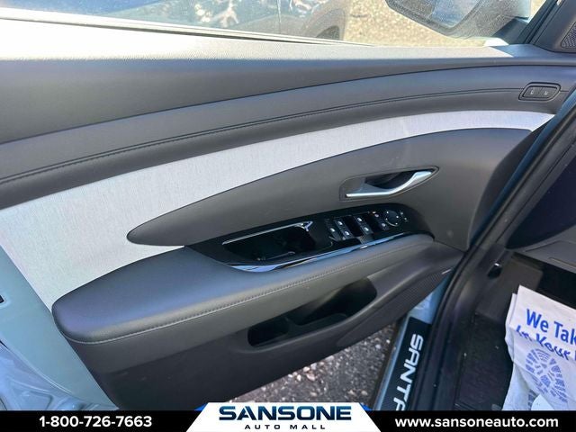 2025 Hyundai Santa Cruz Limited