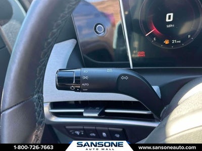 2025 Hyundai Santa Cruz Limited