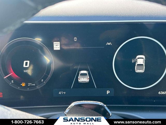 2025 Hyundai Santa Cruz Limited