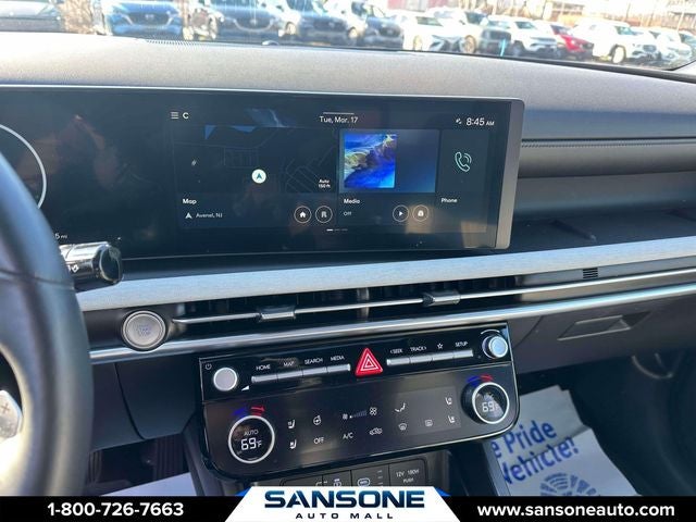 2025 Hyundai Santa Cruz Limited