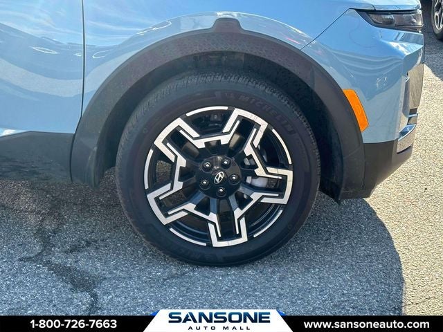 2025 Hyundai Santa Cruz Limited