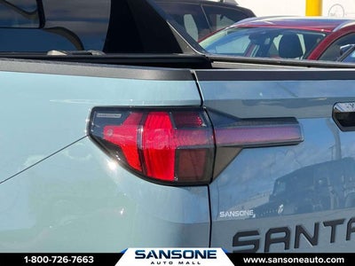 2025 Hyundai Santa Cruz Limited
