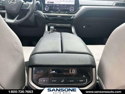 2024 Lexus TX 350 Premium