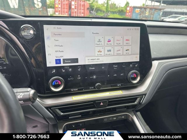 2024 Lexus TX 350 Premium