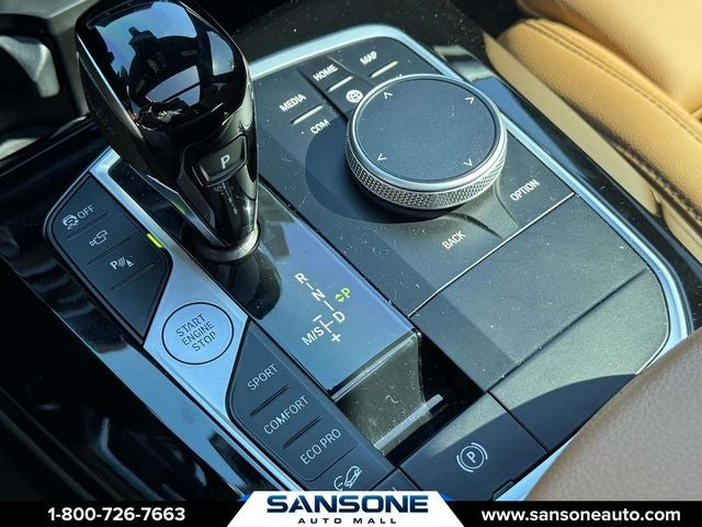2024 BMW X3 M40i