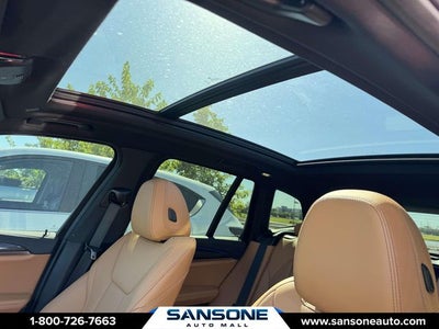2024 BMW X3 M40i