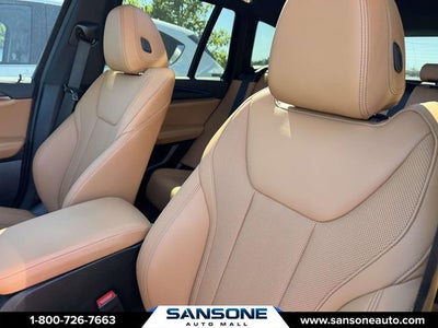 2024 BMW X3 M40i