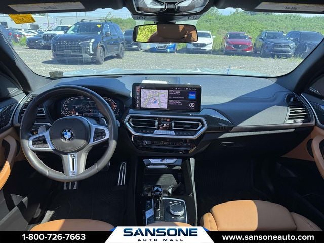 2024 BMW X3 M40i