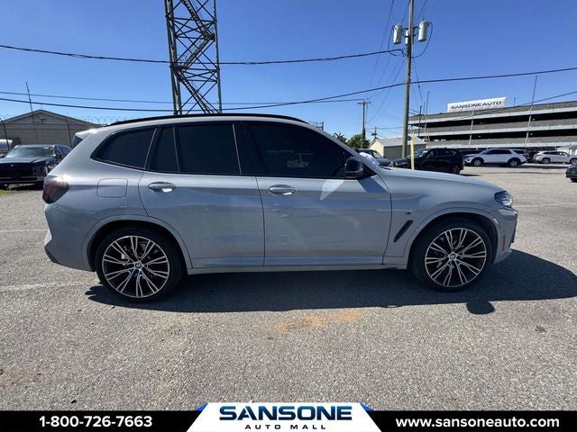 2024 BMW X3 M40i