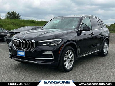 2019 BMW X5 xDrive40i