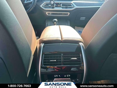 2022 BMW X7 xDrive40i