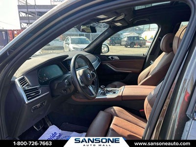 2022 BMW X7 xDrive40i