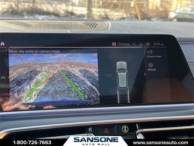 2019 BMW X5 xDrive50i