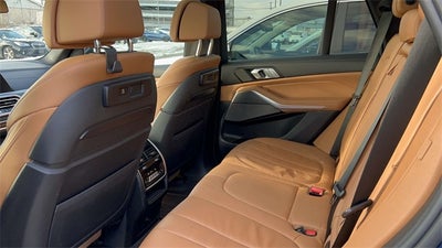 2019 BMW X5 xDrive50i