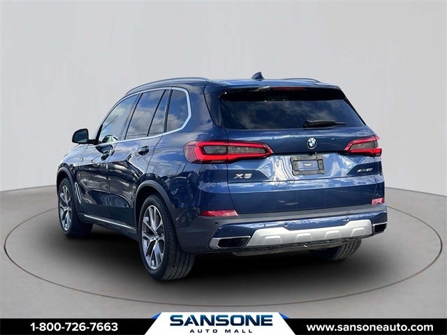2019 BMW X5 xDrive50i
