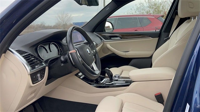 2020 BMW X3 xDrive30i