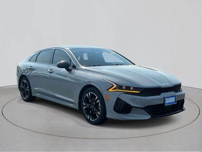 2023 Kia K5 GT-Line