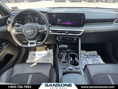 2023 Kia K5 GT-Line