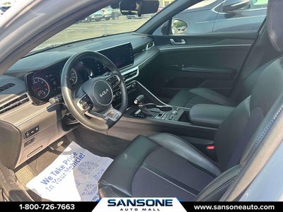 2023 Kia K5 GT-Line