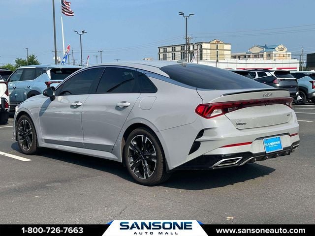 2023 Kia K5 GT-Line