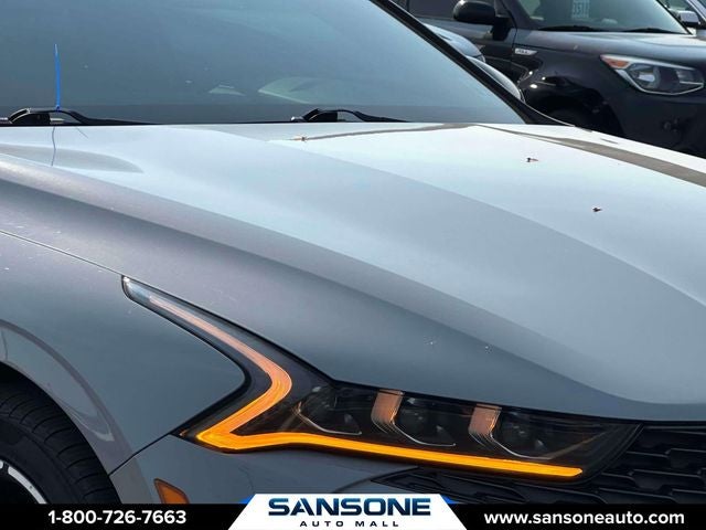 2023 Kia K5 GT-Line