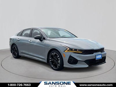 2024 Kia K5 GT-Line