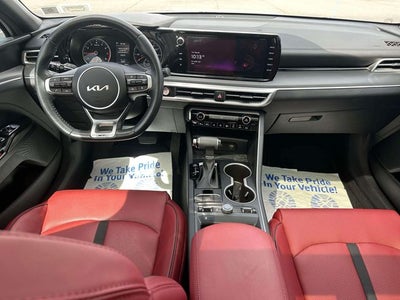 2024 Kia K5 GT-Line