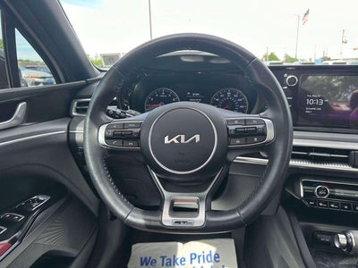 2024 Kia K5 GT-Line