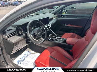 2024 Kia K5 GT-Line
