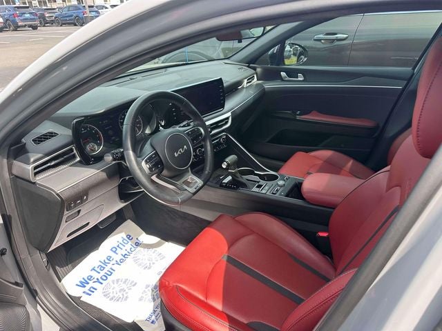 2024 Kia K5 GT-Line