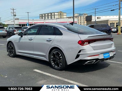 2024 Kia K5 GT-Line