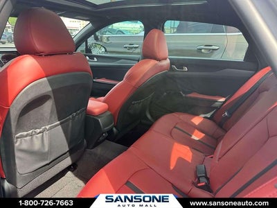 2024 Kia K5 GT-Line