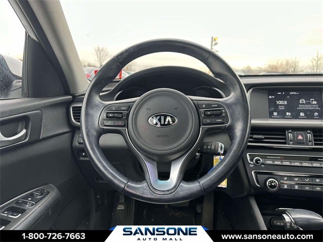 2018 Kia Optima S