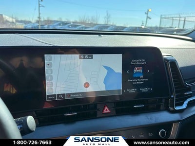 2025 Kia Sportage EX