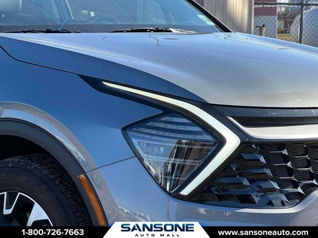 2025 Kia Sportage EX