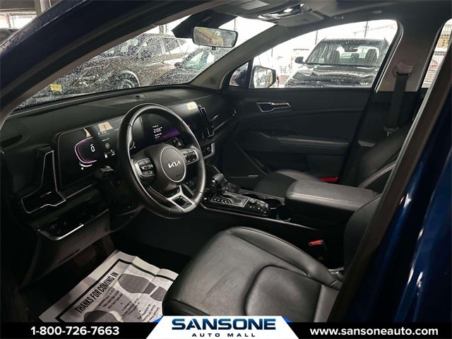 2025 Kia Sportage EX