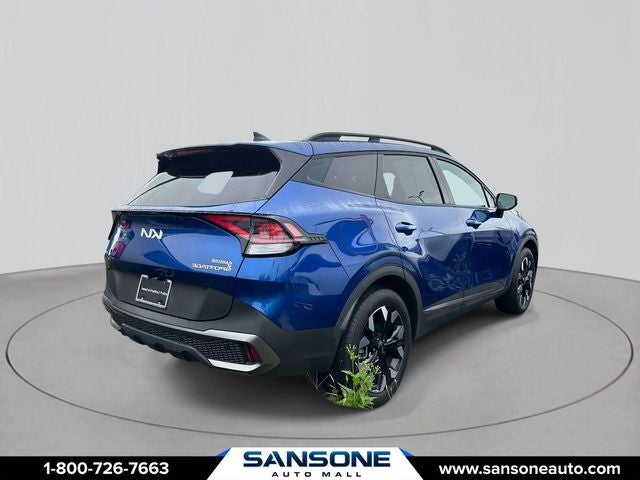 2023 Kia Sportage X-Line
