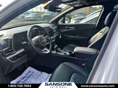 2023 Kia Sportage X-Line
