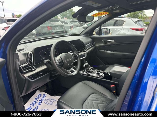 2023 Kia Sportage X-Line