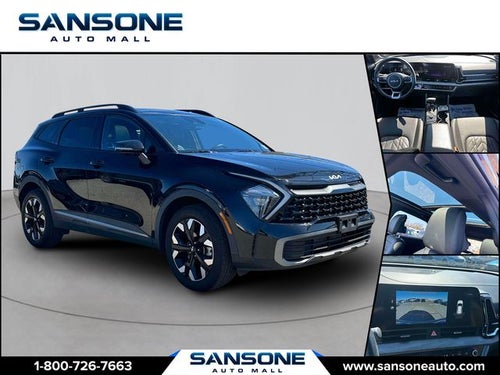 2023 Kia Sportage X-Line
