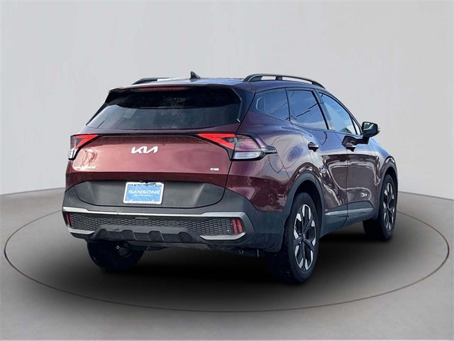 2023 Kia Sportage X-Line
