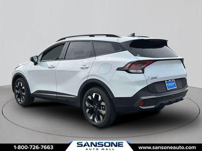 2023 Kia Sportage X-Line