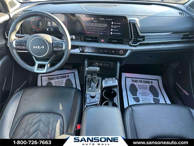 2024 Kia Sportage X-Line