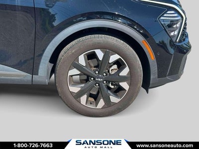 2024 Kia Sportage X-Line