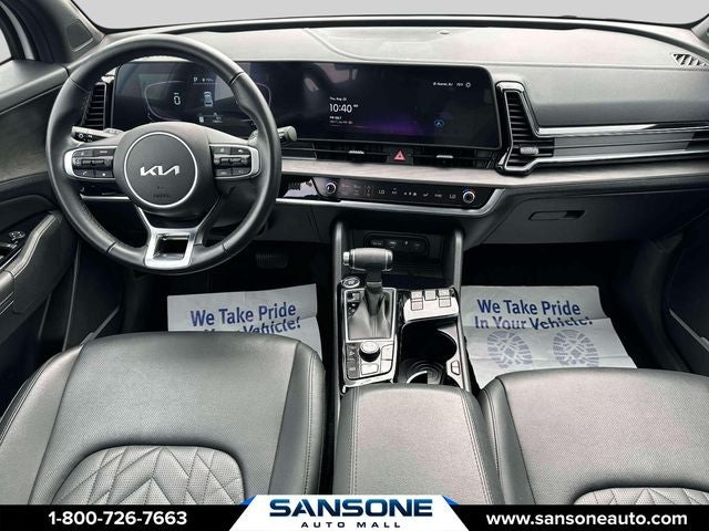 2025 Kia Sportage X-Line